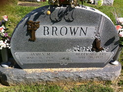 James Manuel Brown 