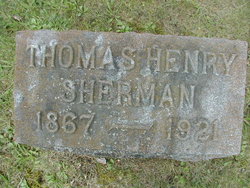 Thomas Henry Sherman 
