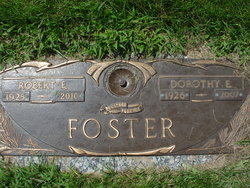 Dorothy Elizabeth <I>Lear</I> Foster 