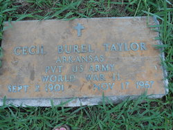 Cecil Burel Taylor 