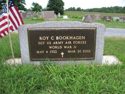 Roy C. Bookhagen 