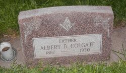 Albert Benjamin Colgate 