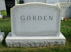 Robert William Gorden 