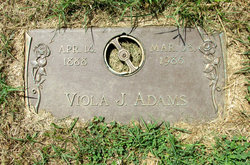 Viola J. Adams 