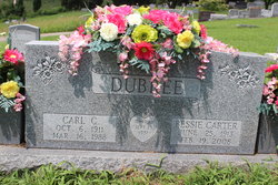 Carl Cleates Dubree 