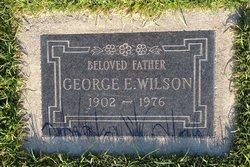 George Everett Wilson 
