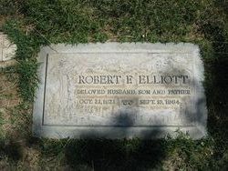 Robert Frank Elliott 