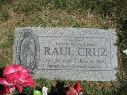 Raul Cruz 