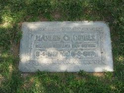 Manley Otis Dibble 