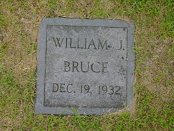 William J. Bruce 