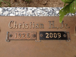 Christian Herman Ilg Jr.