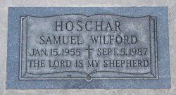 Samuel Wilford Hoschar 