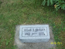 Susan H. <I>Allbright</I> Braden 