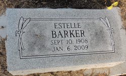 Estelle M <I>Tomaszkiewicz</I> Barker 