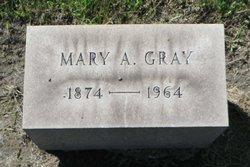 Mary Coleman Gray 