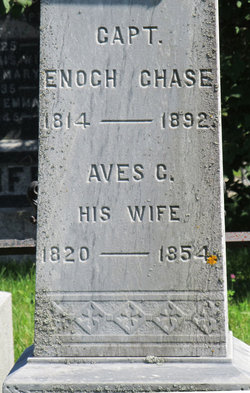 Capt Enoch Chase 
