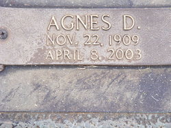 Agnes A. <I>Divver</I> Hayworth 