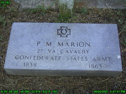 P. M. Marion 