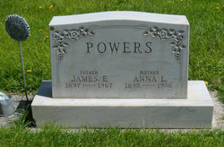 Anna L. <I>Schwantz</I> Powers 