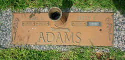 Carl L. Adams 