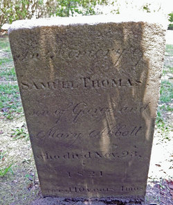 Samuel Thomas Abbott 