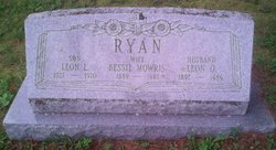 Bessie E. <I>Mowris</I> Ryan 