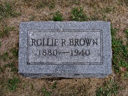 Rollie R Brown 
