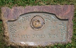 Larry James Rick 
