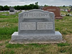 Rev Ira Glenn Atterberry 