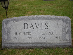 Harry Curtis “Curt” Davis 
