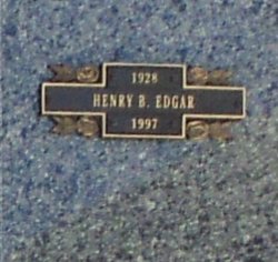 Henry Benbow Edgar Jr.
