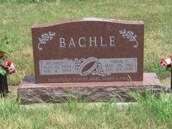Virgil Charles Bachle 
