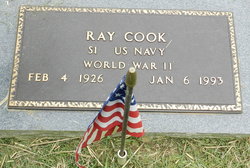 Ray Cook 