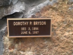 Dorothy <I>Printup</I> Bryson 