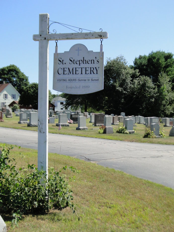 Saint Stephen's Cemetery