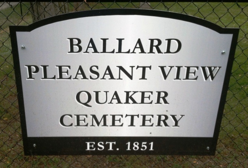 Ballard Pleasant View Cemetery