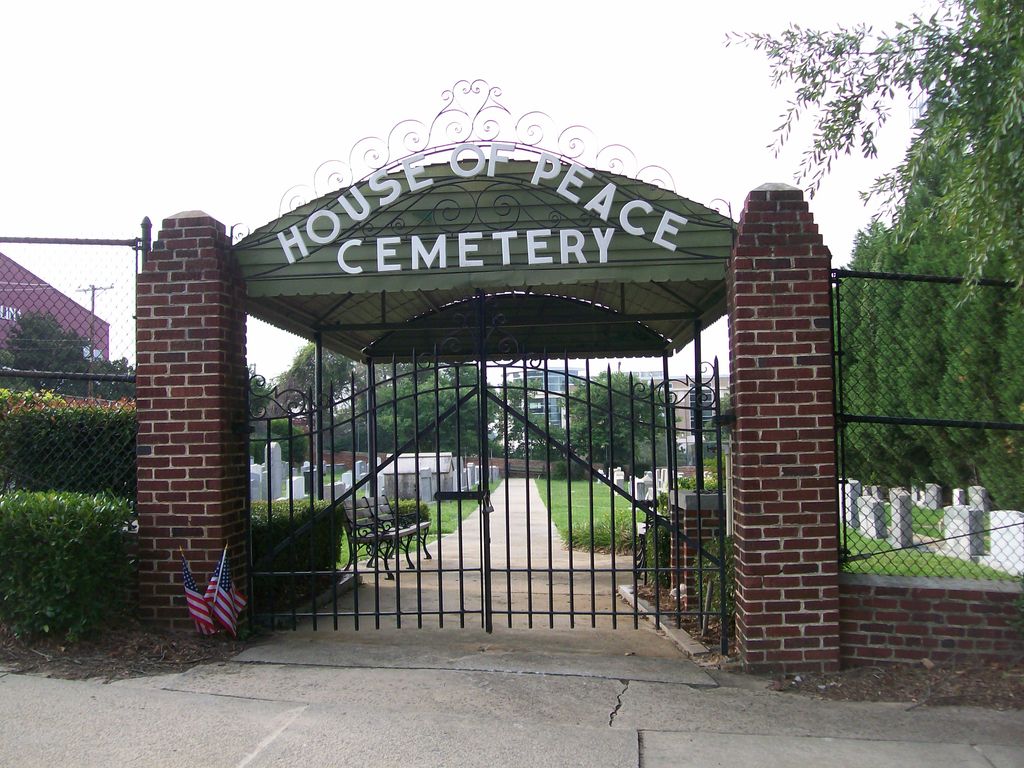 Whaley Street Cemetery