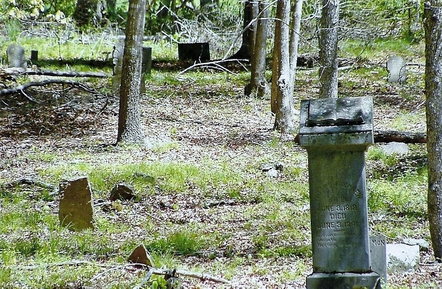 Rock Springs Primative Baptist Church Cemetery