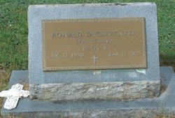 Ronald Dalton “Ronnie” Carpenter 