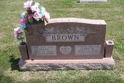 Jo Ann <I>Lowe</I> Brown 