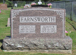 Alonzo W Farnsworth Sr.