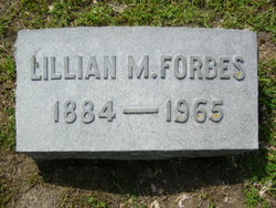 Lillian <I>Maines</I> Forbes 