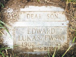 Edward Lukaszewski 