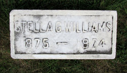 Stella <I>Gray</I> Williams 