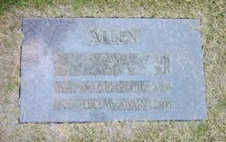 Katherine Helen Allen 