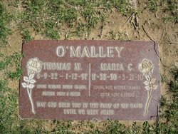 Thomas M. O'Malley 