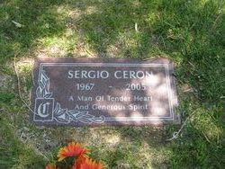 Sergio Ceron 
