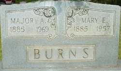 Mary E <I>Murphy</I> Burns 