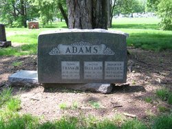 Frank Adams Jr.