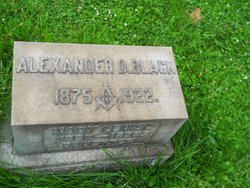 Alexander Duncan Black 